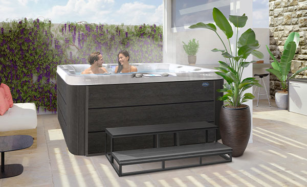 Escape™ Spas Vallejo hot tubs for sale