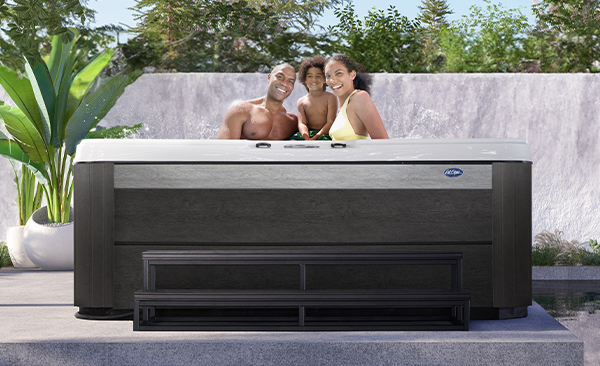 Patio Plus™ Spas Vallejo hot tubs for sale