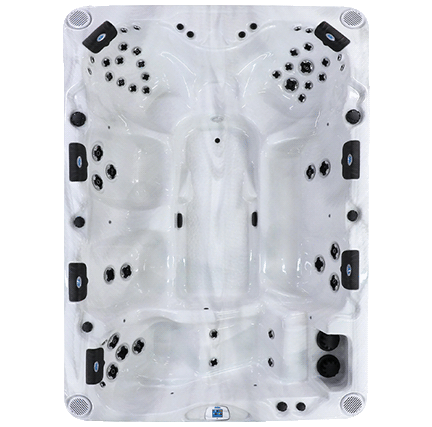 Newporter EC-1148LX hot tubs for sale in Vallejo