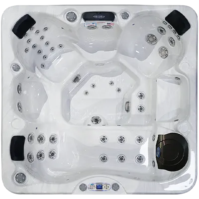 Avalon EC-849L hot tubs for sale in Vallejo