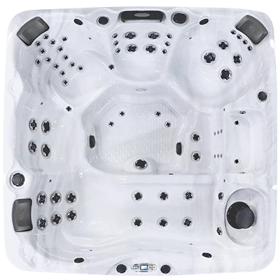 Avalon EC-867L hot tubs for sale in Vallejo